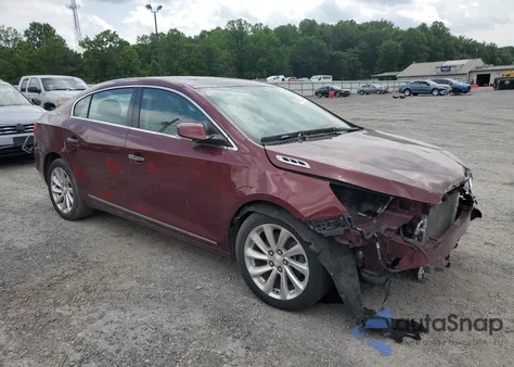 2015 Buick Lacrosse from USA, damaged, VIN 1G4GB5G30FF345908